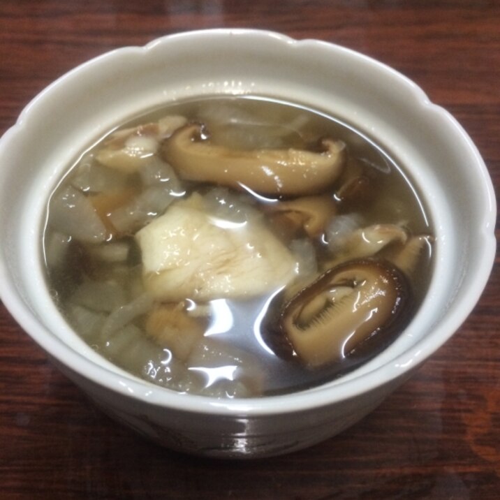 お手軽 簡単 健康 血液サラサラ 玉ねぎのお吸い物 レシピ 作り方 By 聖隠者 楽天レシピ